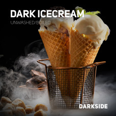 Табак для кальяна Darkside Dark icecream