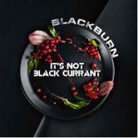 It’s not a blackcurrant